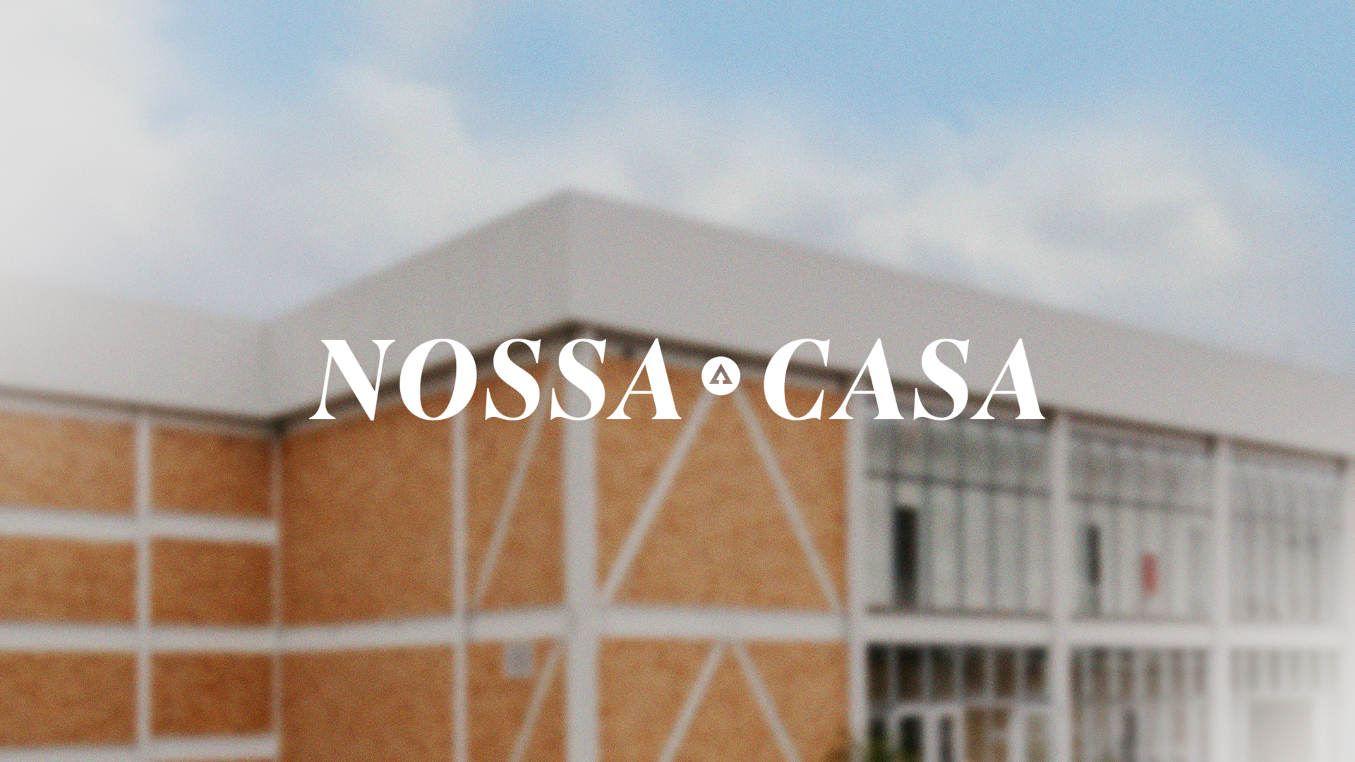 Banner projeto nossa casa